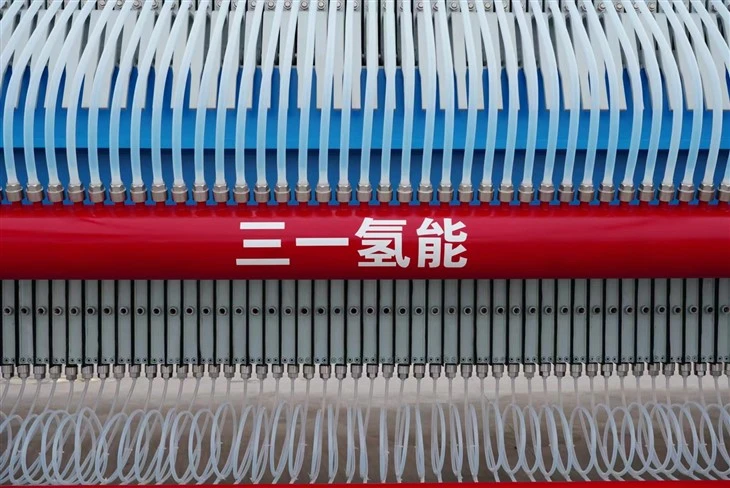 3000 Square Design Electrolyzers