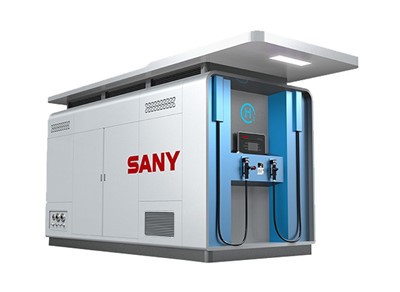 Hidraulinis varomas generatoriaus oro kompresorius